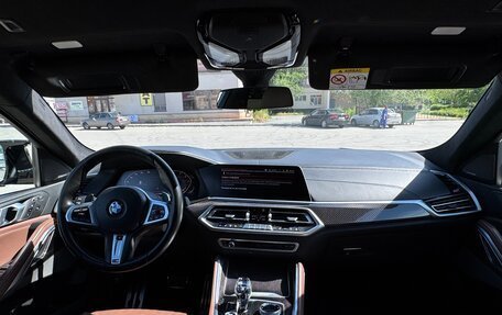 BMW X6, 2020 год, 9 100 000 рублей, 14 фотография