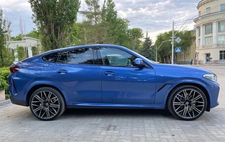 BMW X6, 2020 год, 9 100 000 рублей, 7 фотография