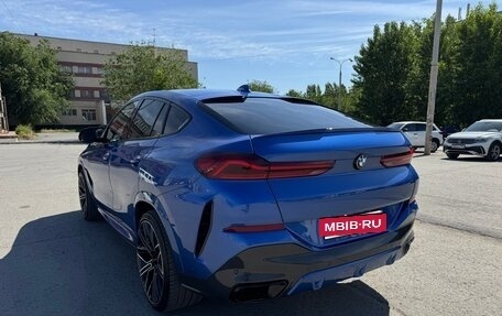 BMW X6, 2020 год, 9 100 000 рублей, 5 фотография