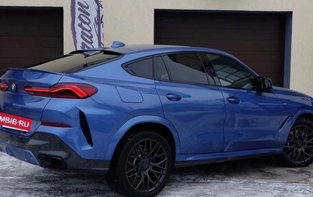 BMW X6, 2020 год, 9 100 000 рублей, 10 фотография