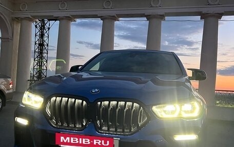 BMW X6, 2020 год, 9 100 000 рублей, 8 фотография