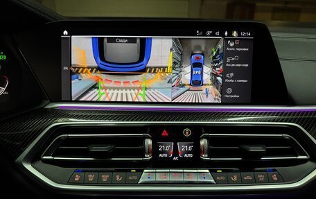 BMW X6, 2020 год, 9 100 000 рублей, 18 фотография