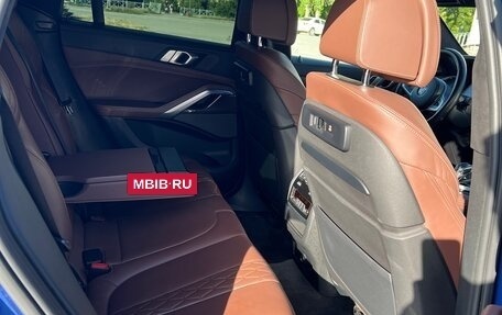 BMW X6, 2020 год, 9 100 000 рублей, 13 фотография