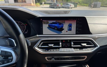 BMW X6, 2020 год, 9 100 000 рублей, 19 фотография