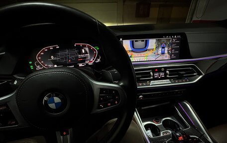 BMW X6, 2020 год, 9 100 000 рублей, 20 фотография