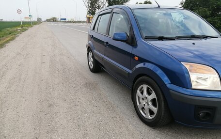 Ford Fusion I, 2007 год, 695 000 рублей, 3 фотография