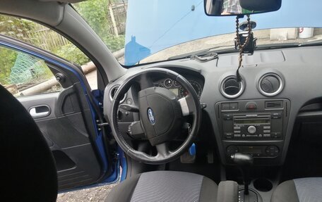 Ford Fusion I, 2007 год, 695 000 рублей, 6 фотография