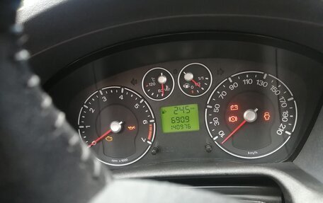 Ford Fusion I, 2007 год, 695 000 рублей, 7 фотография