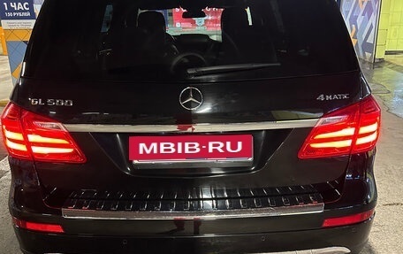 Mercedes-Benz GL-Класс, 2012 год, 2 000 000 рублей, 3 фотография