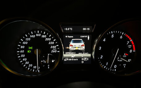 Mercedes-Benz GL-Класс, 2012 год, 2 000 000 рублей, 13 фотография