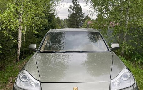 Porsche Cayenne III, 2008 год, 1 340 000 рублей, 7 фотография