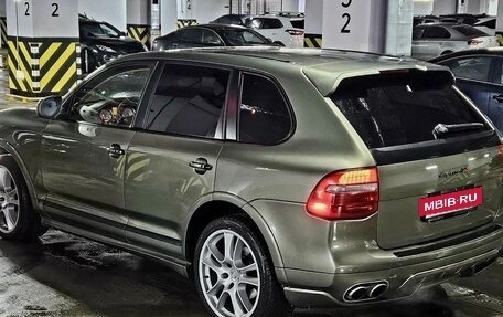 Porsche Cayenne III, 2008 год, 1 340 000 рублей, 2 фотография