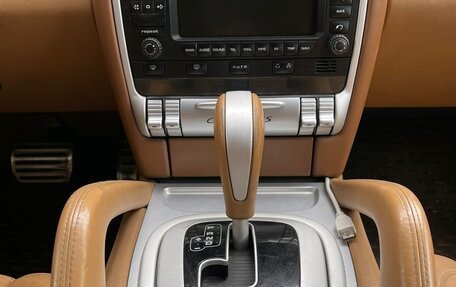 Porsche Cayenne III, 2008 год, 1 340 000 рублей, 16 фотография