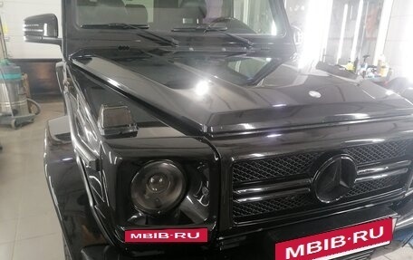 Mercedes-Benz G-Класс AMG, 1998 год, 2 650 000 рублей, 5 фотография