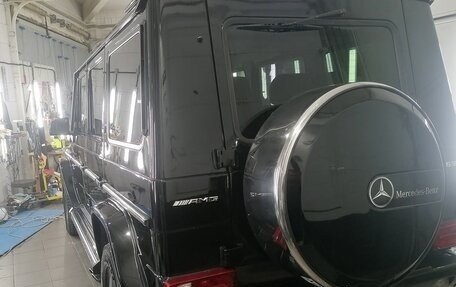 Mercedes-Benz G-Класс AMG, 1998 год, 2 650 000 рублей, 2 фотография