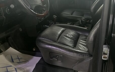 Mercedes-Benz G-Класс AMG, 1998 год, 2 650 000 рублей, 20 фотография