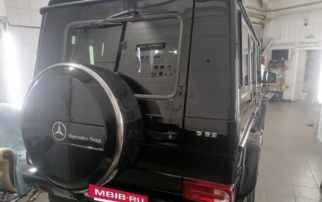 Mercedes-Benz G-Класс AMG, 1998 год, 2 650 000 рублей, 6 фотография