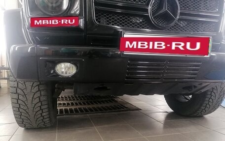 Mercedes-Benz G-Класс AMG, 1998 год, 2 650 000 рублей, 8 фотография