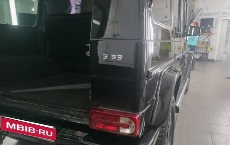 Mercedes-Benz G-Класс AMG, 1998 год, 2 650 000 рублей, 4 фотография