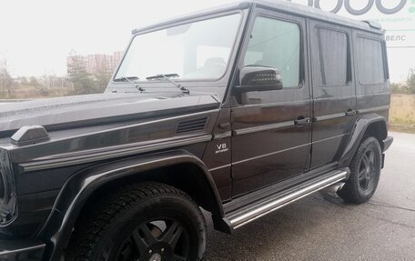 Mercedes-Benz G-Класс AMG, 1998 год, 2 650 000 рублей, 29 фотография