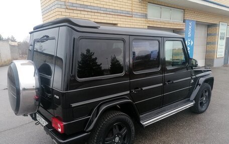 Mercedes-Benz G-Класс AMG, 1998 год, 2 650 000 рублей, 30 фотография