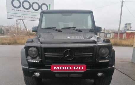 Mercedes-Benz G-Класс AMG, 1998 год, 2 650 000 рублей, 25 фотография