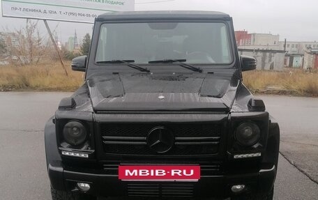 Mercedes-Benz G-Класс AMG, 1998 год, 2 650 000 рублей, 34 фотография