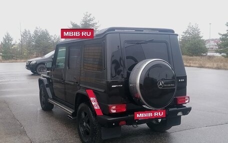Mercedes-Benz G-Класс AMG, 1998 год, 2 650 000 рублей, 28 фотография