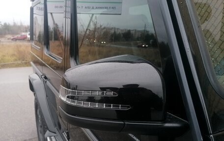 Mercedes-Benz G-Класс AMG, 1998 год, 2 650 000 рублей, 36 фотография