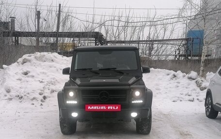 Mercedes-Benz G-Класс AMG, 1998 год, 2 650 000 рублей, 21 фотография
