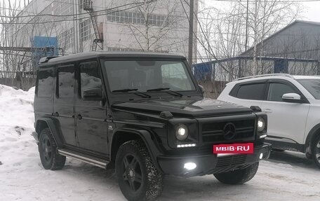 Mercedes-Benz G-Класс AMG, 1998 год, 2 650 000 рублей, 22 фотография