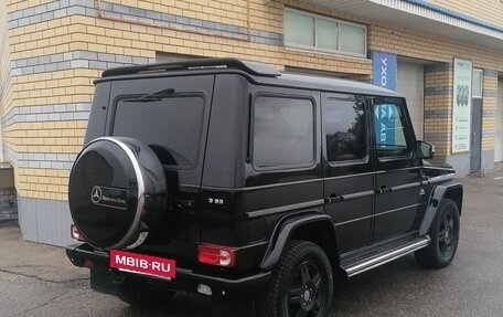 Mercedes-Benz G-Класс AMG, 1998 год, 2 650 000 рублей, 27 фотография