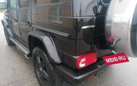 Mercedes-Benz G-Класс AMG, 1998 год, 2 650 000 рублей, 38 фотография
