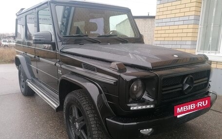 Mercedes-Benz G-Класс AMG, 1998 год, 2 650 000 рублей, 32 фотография