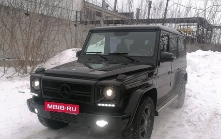 Mercedes-Benz G-Класс AMG, 1998 год, 2 650 000 рублей, 24 фотография