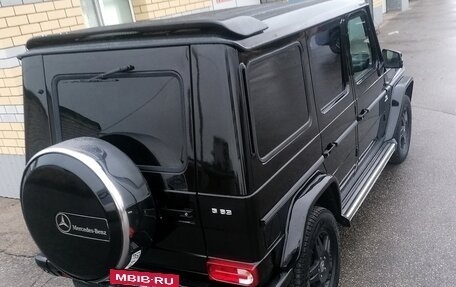 Mercedes-Benz G-Класс AMG, 1998 год, 2 650 000 рублей, 31 фотография