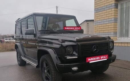 Mercedes-Benz G-Класс AMG, 1998 год, 2 650 000 рублей, 26 фотография