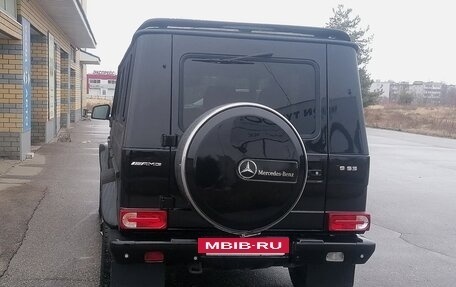 Mercedes-Benz G-Класс AMG, 1998 год, 2 650 000 рублей, 40 фотография