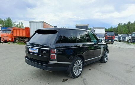 Land Rover Range Rover IV рестайлинг, 2020 год, 7 500 000 рублей, 3 фотография