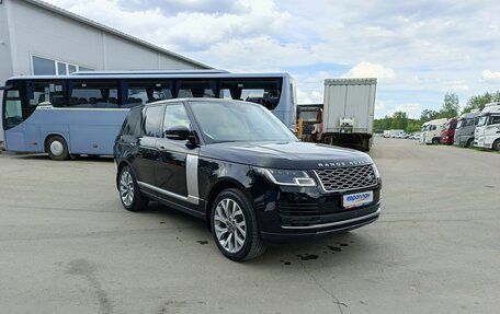 Land Rover Range Rover IV рестайлинг, 2020 год, 7 500 000 рублей, 2 фотография