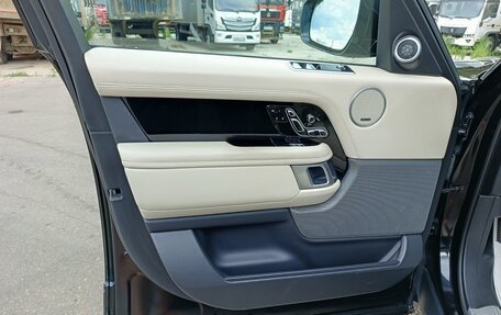 Land Rover Range Rover IV рестайлинг, 2020 год, 7 500 000 рублей, 9 фотография
