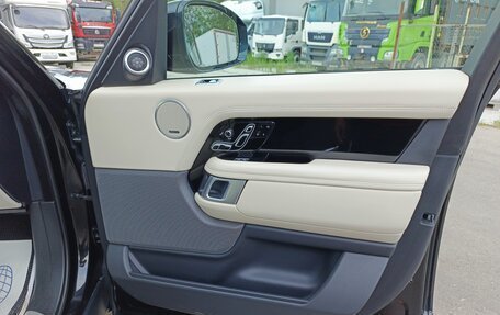 Land Rover Range Rover IV рестайлинг, 2020 год, 7 500 000 рублей, 13 фотография