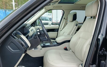 Land Rover Range Rover IV рестайлинг, 2020 год, 7 500 000 рублей, 8 фотография