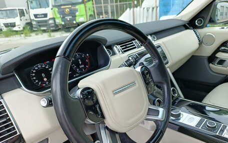 Land Rover Range Rover IV рестайлинг, 2020 год, 7 500 000 рублей, 6 фотография