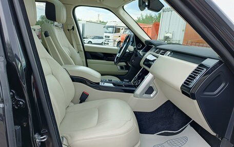 Land Rover Range Rover IV рестайлинг, 2020 год, 7 500 000 рублей, 11 фотография