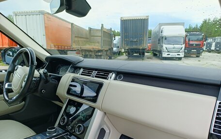 Land Rover Range Rover IV рестайлинг, 2020 год, 7 500 000 рублей, 10 фотография
