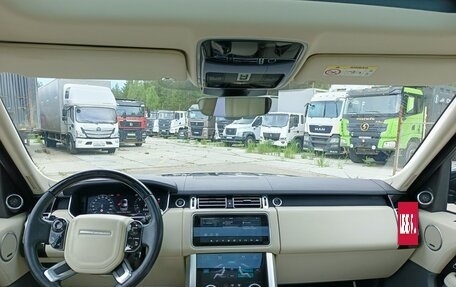 Land Rover Range Rover IV рестайлинг, 2020 год, 7 500 000 рублей, 5 фотография