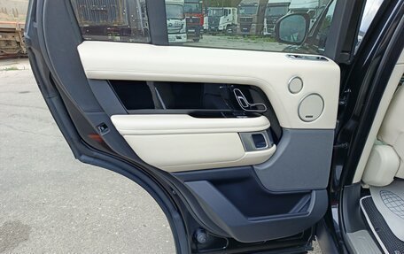 Land Rover Range Rover IV рестайлинг, 2020 год, 7 500 000 рублей, 15 фотография