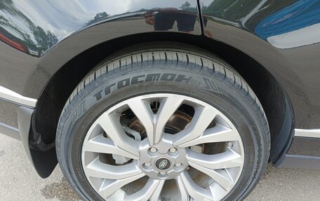 Land Rover Range Rover IV рестайлинг, 2020 год, 7 500 000 рублей, 19 фотография
