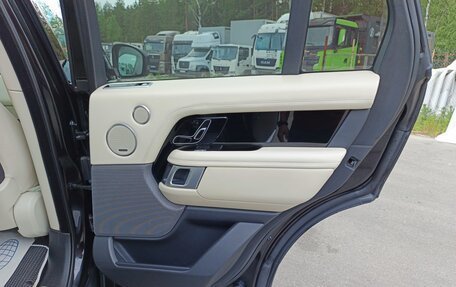 Land Rover Range Rover IV рестайлинг, 2020 год, 7 500 000 рублей, 18 фотография